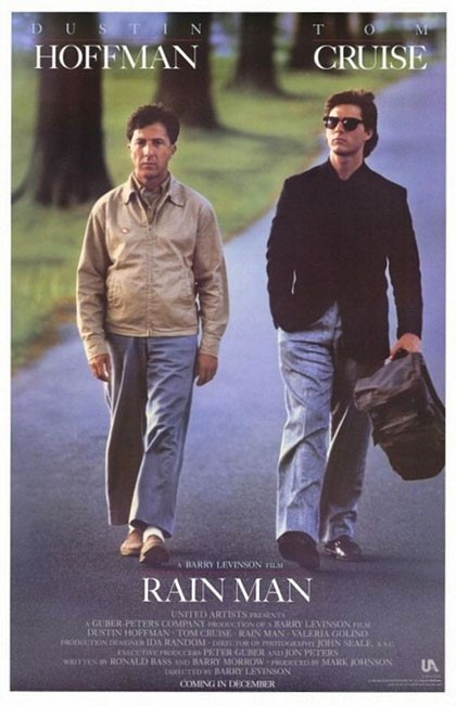 locandina rainman